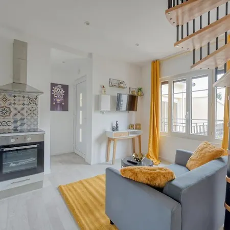 Lux Don Giovanni Apartamento Livry-Gargan