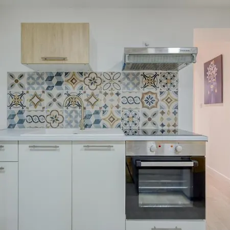 Apartamento Lux Don Giovanni