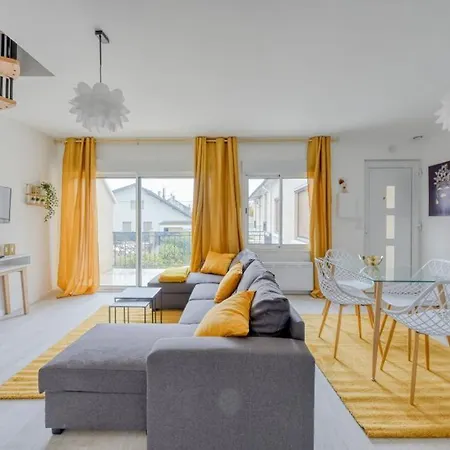 Lux Don Giovanni Apartamento